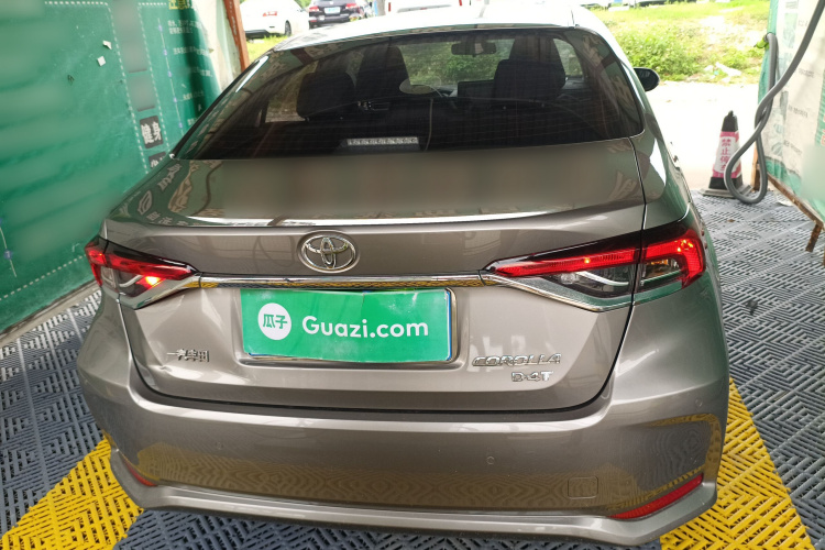 Toyota Corolla 2019 immagine di auto #6