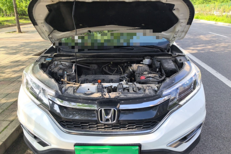 Honda CR-V 2015 изображение автомобиля #18
