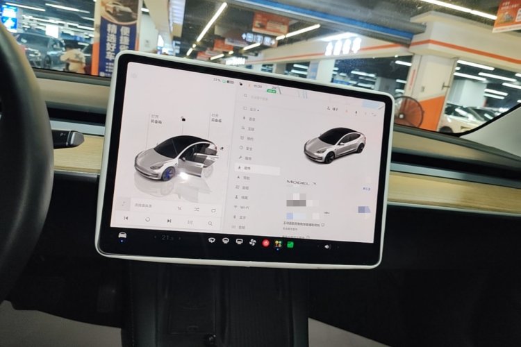 Tesla Model 3 2023 #13 Tesla Model 3 2023 car image #13
