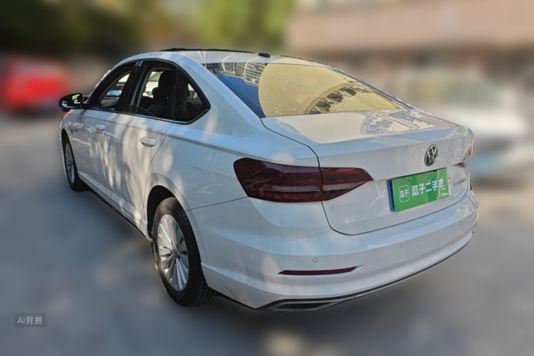 Volkswagen Lavida 2021 car image #5