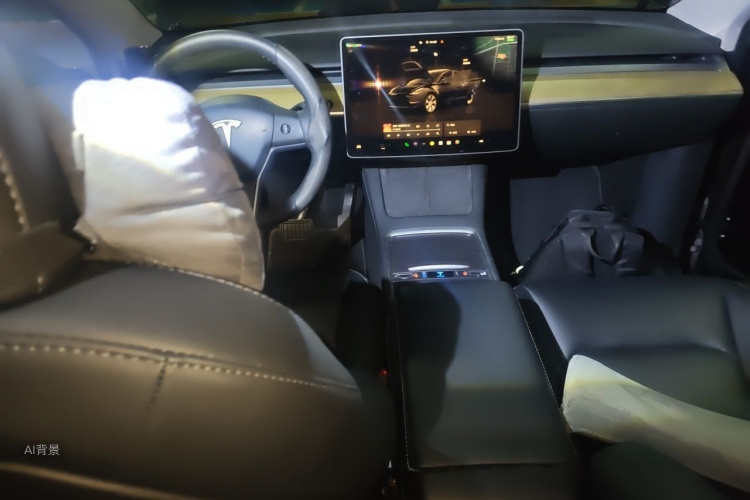 Tesla Model Y 2023 #11 Tesla Model Y 2023 car image #11