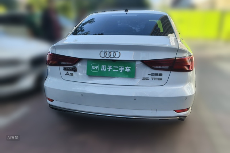 Audi A3 2019 car image #6