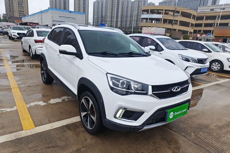 Chery Tiggo 3x 2021 #6 Chery Tiggo 3x 2021 car image #6