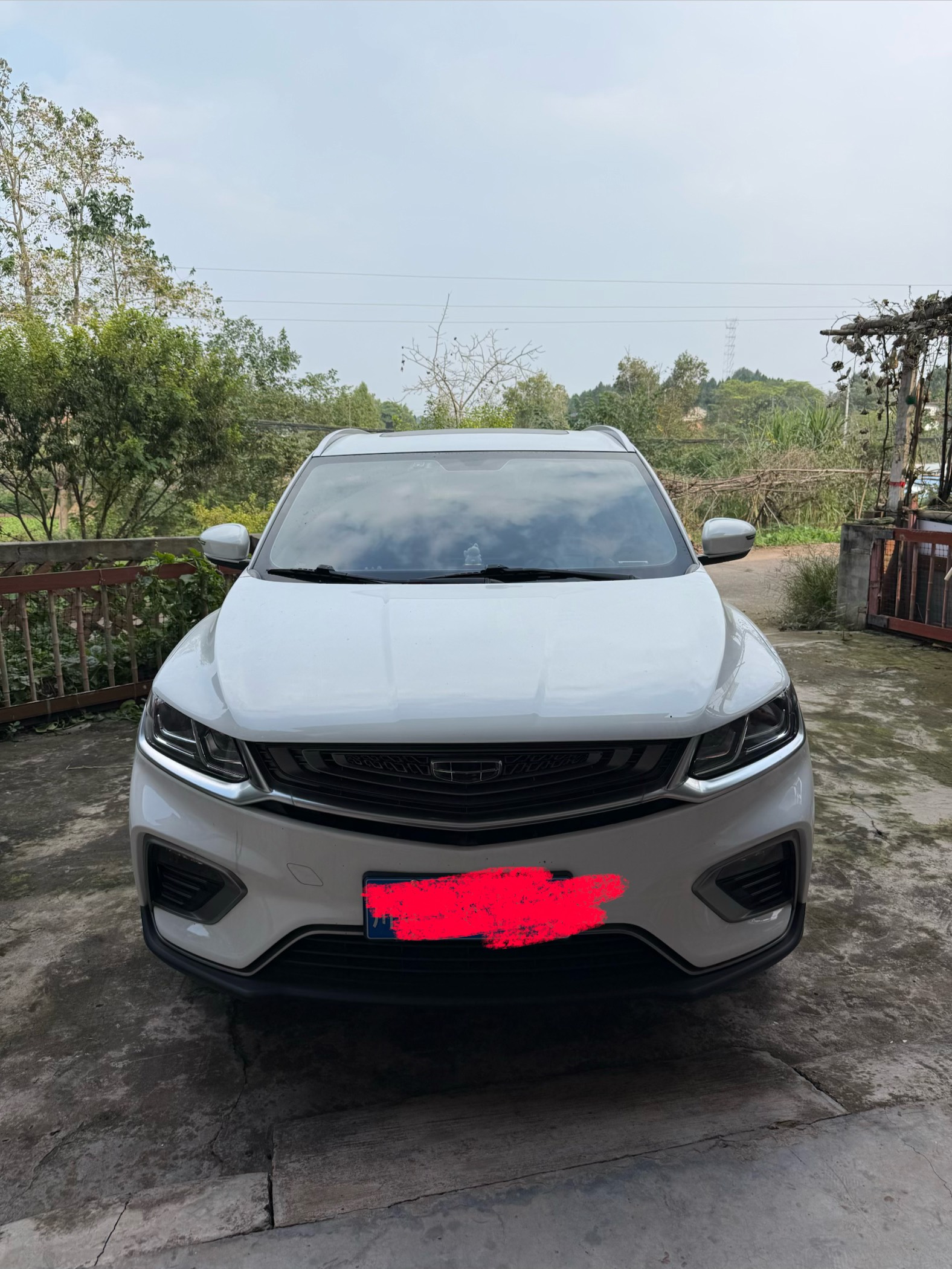 GEELY Coolray 2021 immagine di auto #2