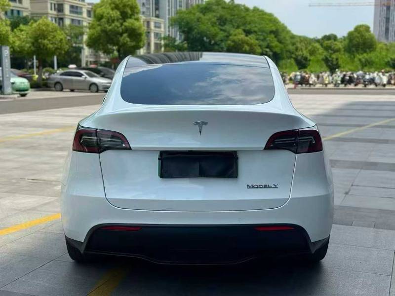 Tesla Model Y 2023 #4 Tesla Model Y 2023 car image #4