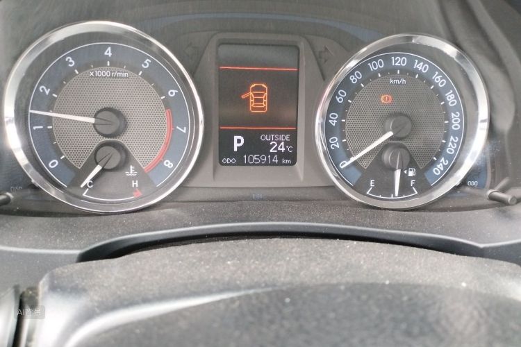 Toyota Corolla 2016 car image #14