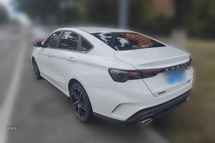 GEELY Binray 2023 #5 GEELY Binray 2023 car image #5