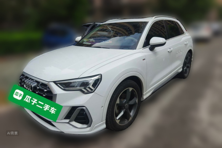 Audi Q3 2022 #2 Audi Q3 2022 car image #2
