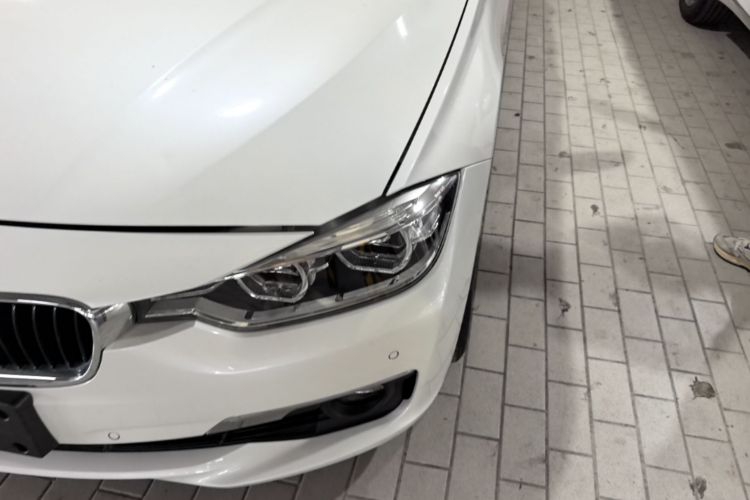 BMW 3 Series 2017 #23 BMW 3 Series 2017 immagine di auto #23