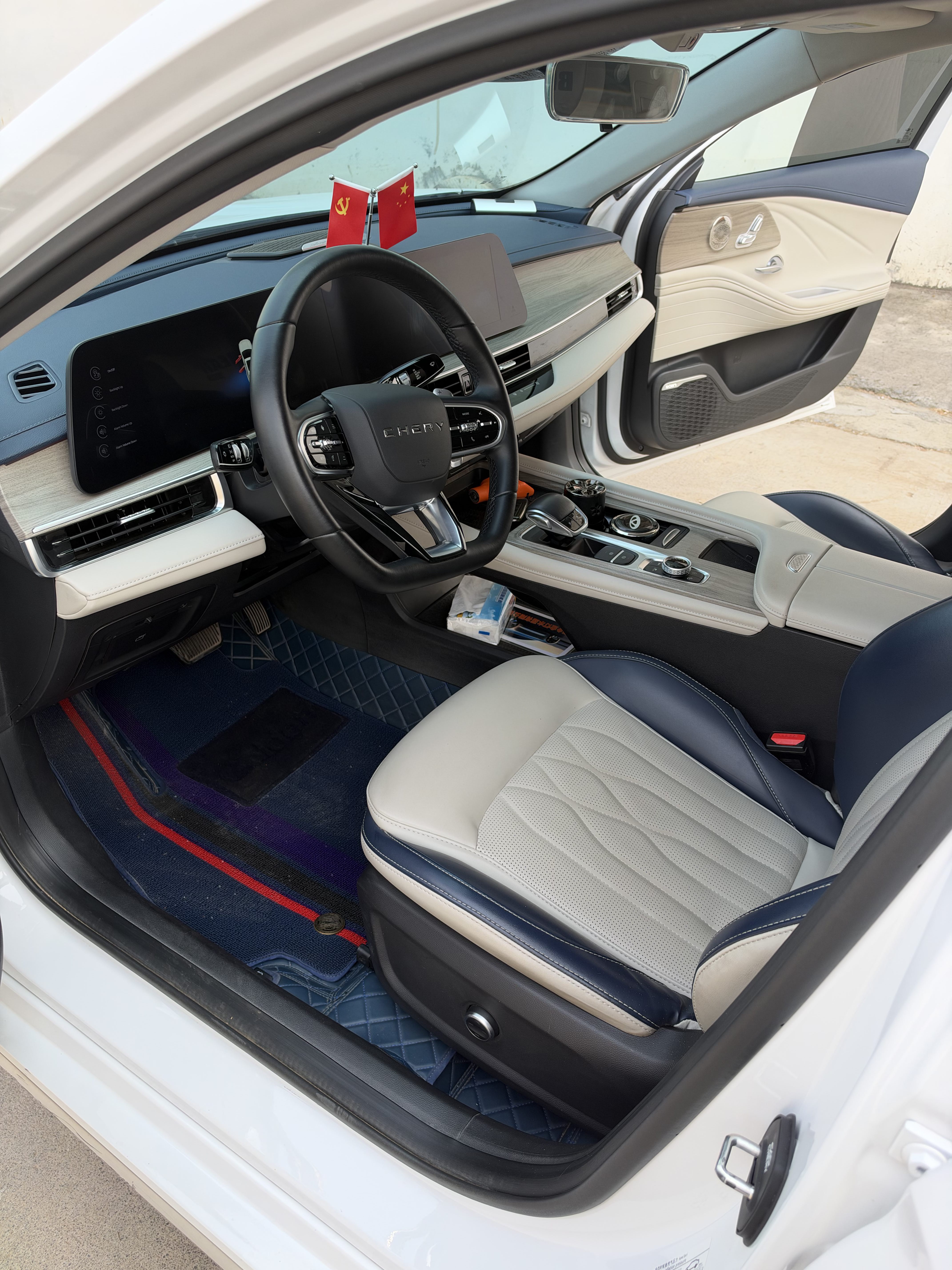 Chery Arrizo 8 2023 #7 Chery Arrizo 8 2023 صورة سيارة #7