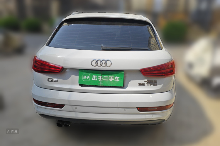 Audi Q3 2016 #6 Audi Q3 2016 car image #6