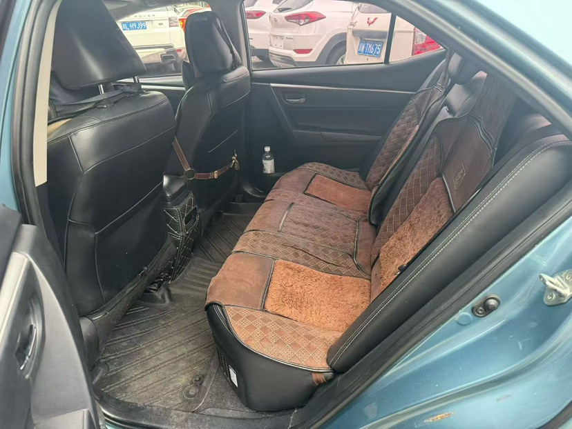 Toyota Corolla 2019 #6 Toyota Corolla 2019 car image #6