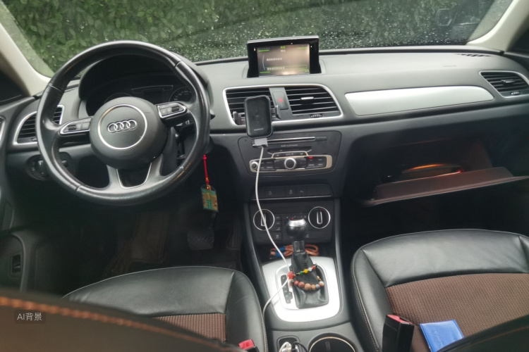 Audi Q3 2016 imagem de carro #11
