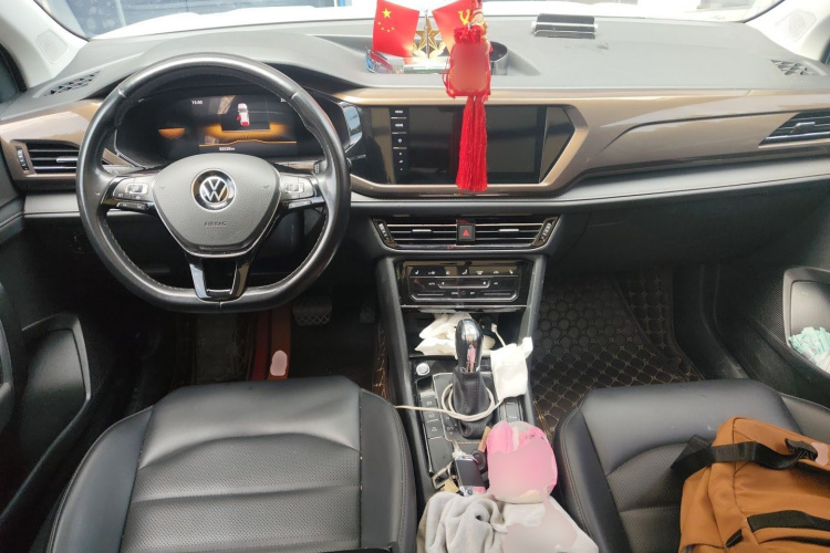 Volkswagen Tharu 2023 car image #7