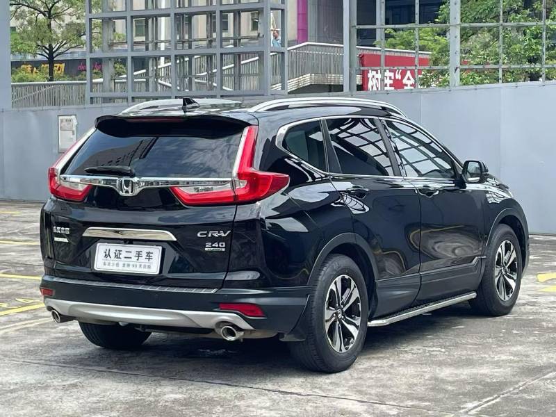 Honda CR-V 2018 car image #5
