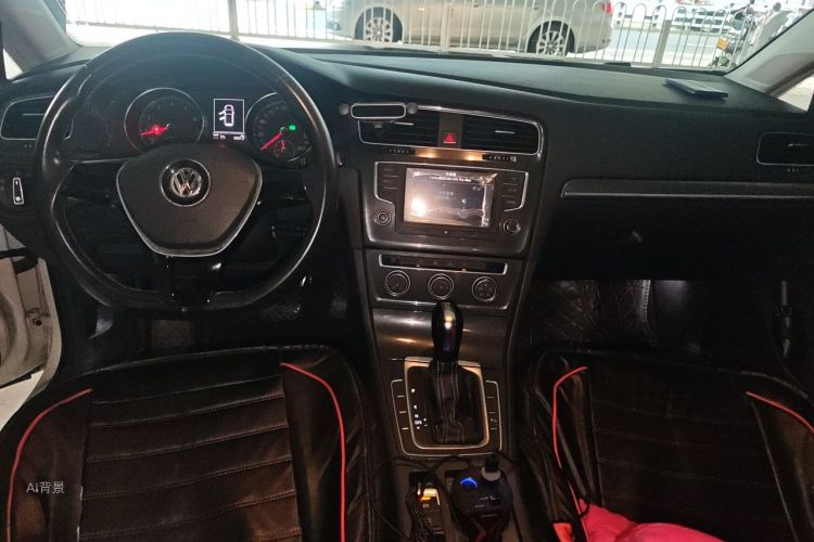 Volkswagen Golf 2017 #11 Volkswagen Golf 2017 immagine di auto #11