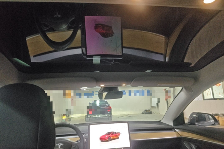 Tesla Model 3 2023 #18 Tesla Model 3 2023 car image #18