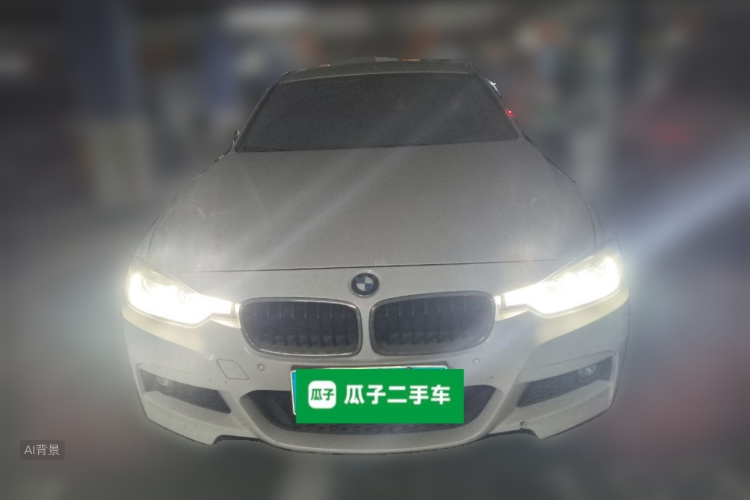 BMW 3 Series 2018 صورة سيارة #3