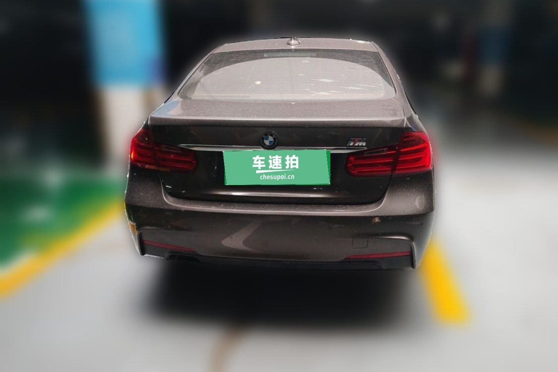 BMW 3 Series 2012 car image #6