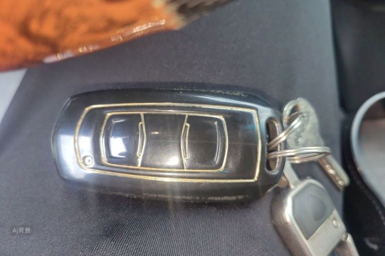 GEELY Emgrand GS 2018 #10 GEELY Emgrand GS 2018 car image #10