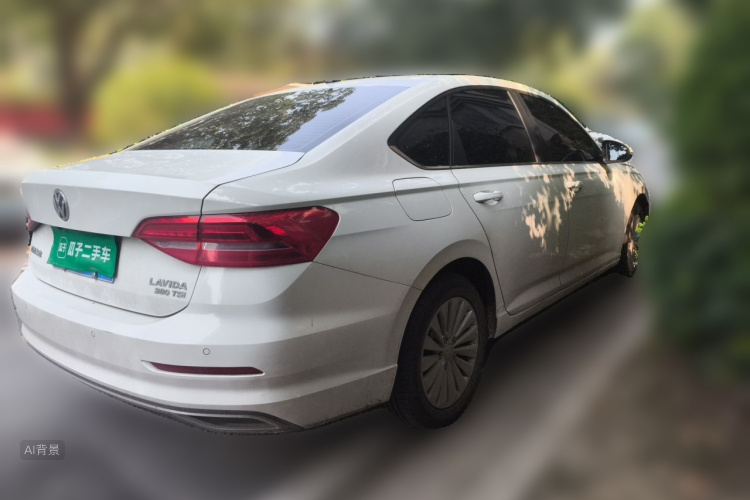 Volkswagen Lavida 2019 #7 Volkswagen Lavida 2019 изображение автомобиля #7
