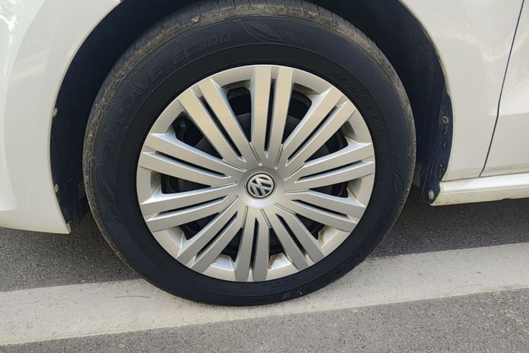 Volkswagen Polo 2018 #9 Volkswagen Polo 2018 car image #9