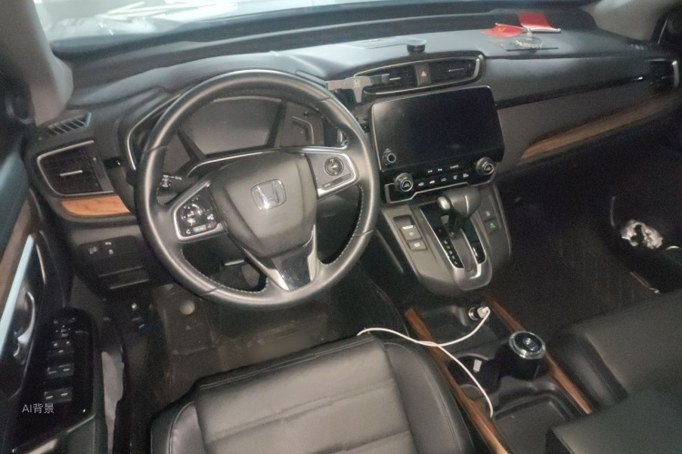 Honda CR-V 2019 car image #11