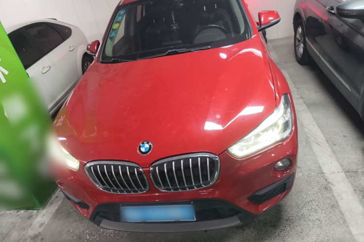 BMW X1 2017 #3 BMW X1 2017 car image #3