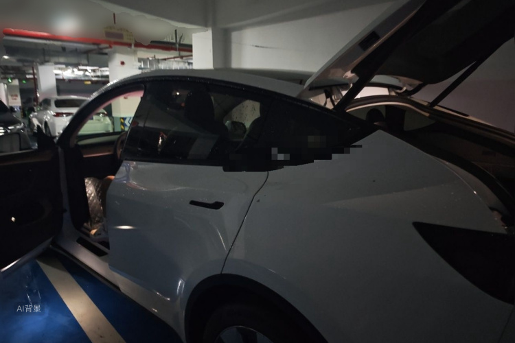 Tesla Model Y 2022 #5 Tesla Model Y 2022 car image #5
