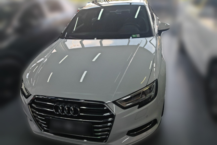 Audi A3 2019 #3 Audi A3 2019 car image #3