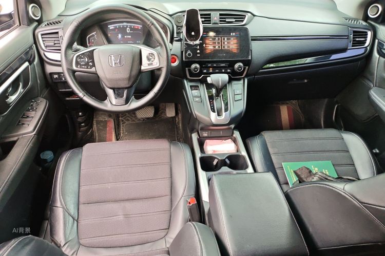 Honda CR-V 2022 #11 Honda CR-V 2022 car image #11
