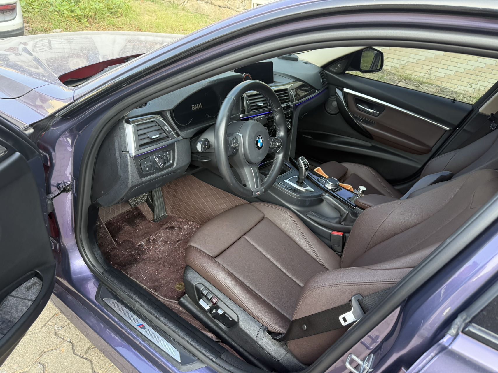 BMW 3 Series 2018 #3 BMW 3 Series 2018 car image #3