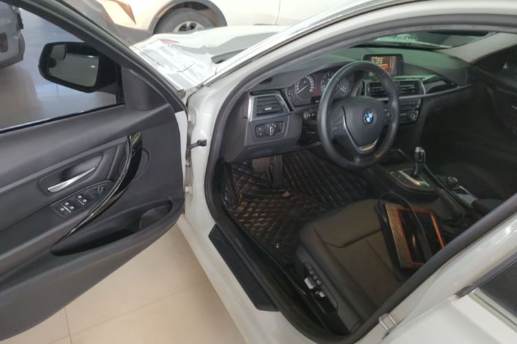 BMW 3 Series 2016 #16 BMW 3 Series 2016 car image #16