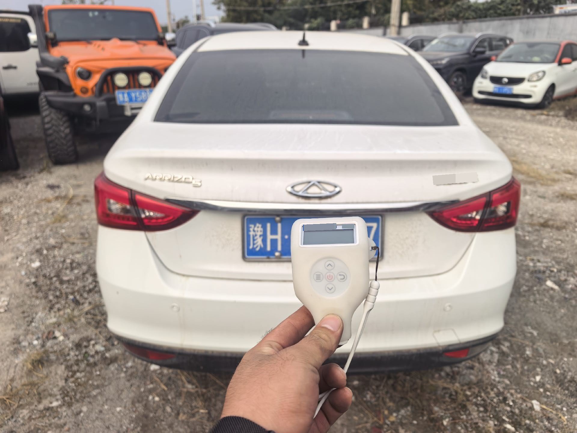 Chery Arrizo 5 2021 #7 Chery Arrizo 5 2021 imagen de coche #7