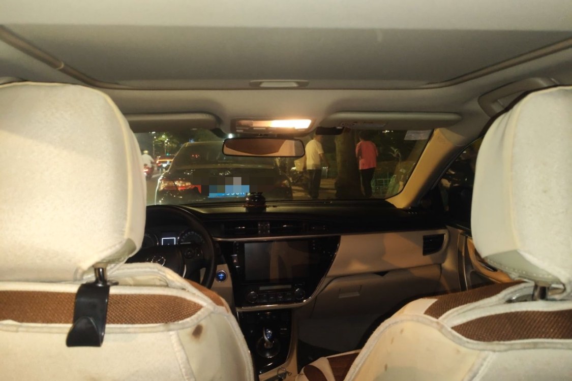 Toyota Corolla 2016 #20 Toyota Corolla 2016 immagine di auto #20