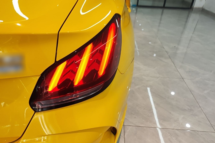MG 5 2022 #8 MG 5 2022 car image #8
