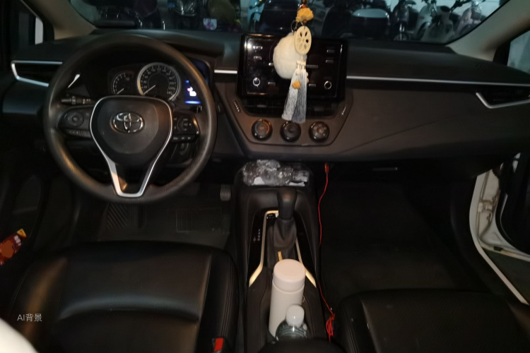 Toyota Corolla 2019 #11 Toyota Corolla 2019 car image #11