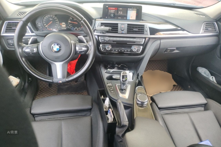 BMW 3 Series 2018 #11 BMW 3 Series 2018 car image #11