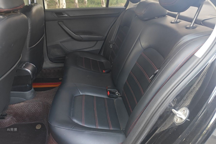 Volkswagen Santana 2018 #19 Volkswagen Santana 2018 car image #19