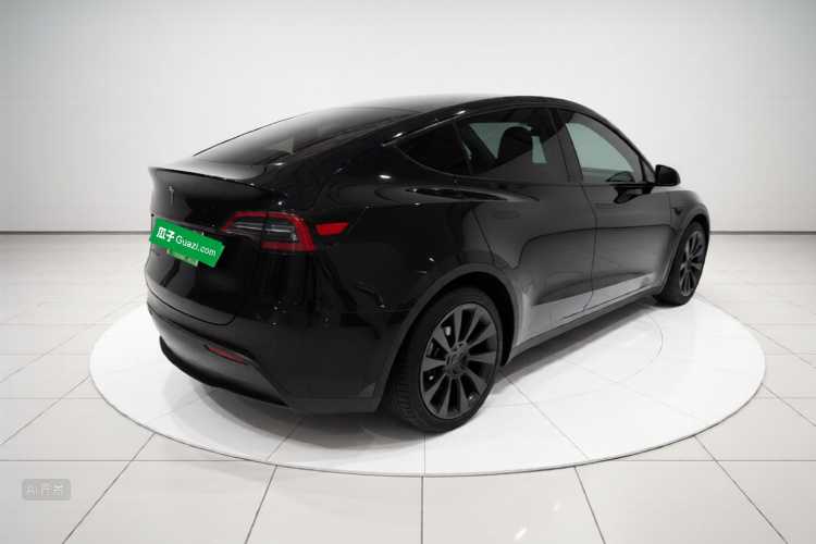 Tesla Model Y 2021 car image #7