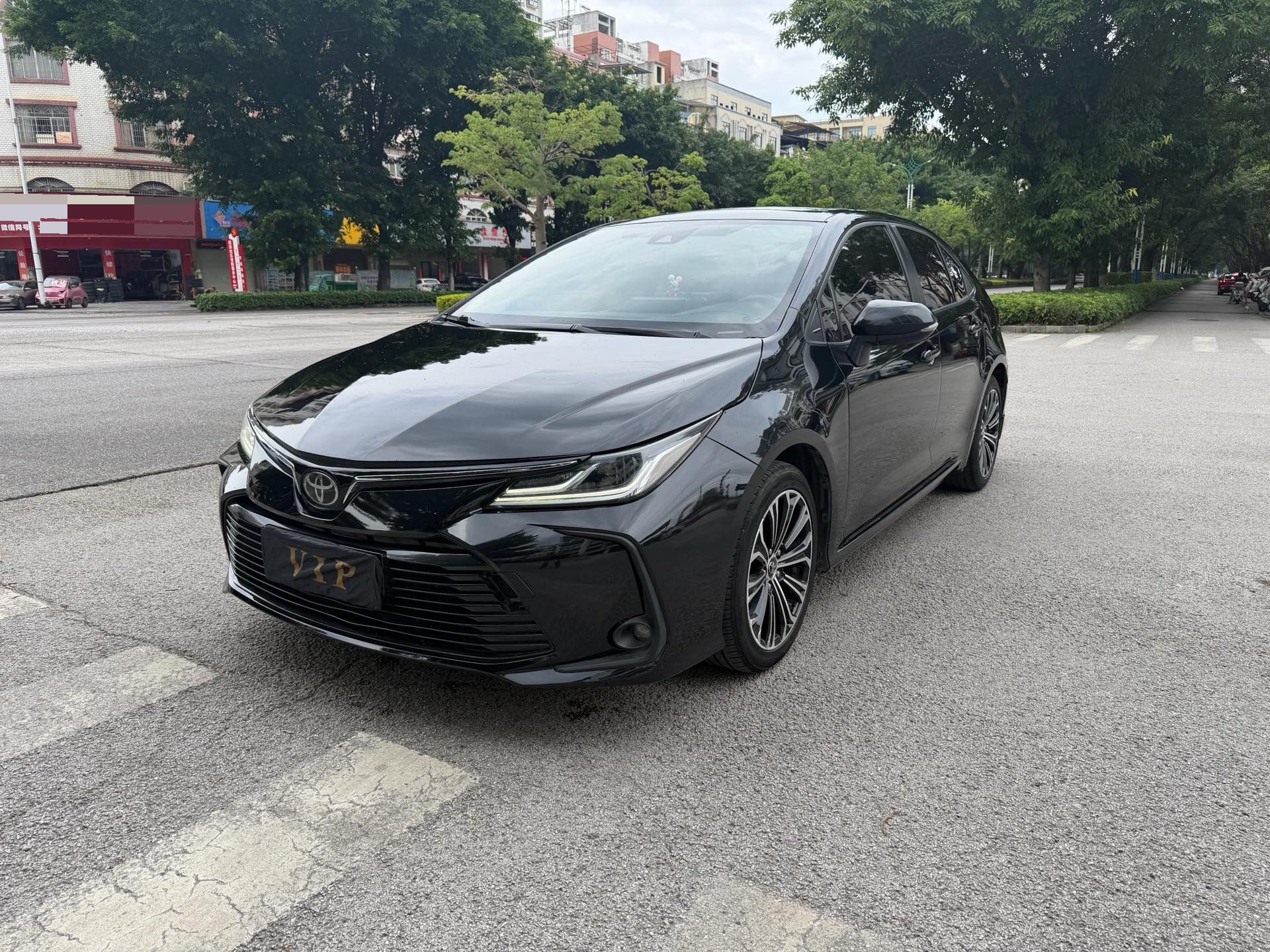 Toyota Corolla 2019 car image 