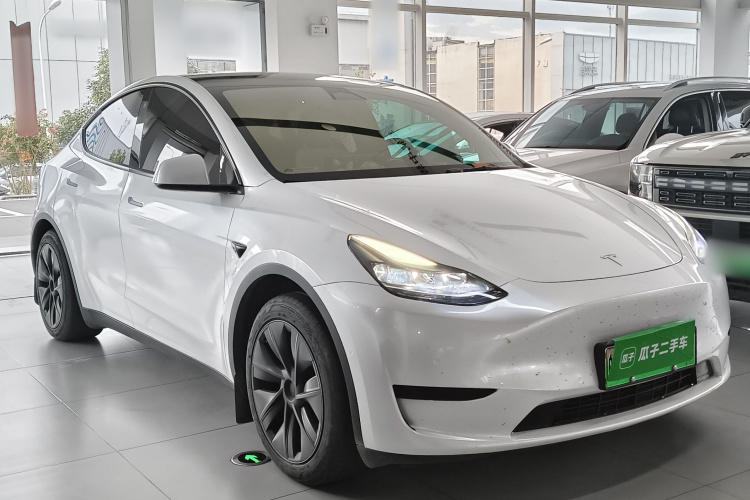 Tesla Model Y 2023 #4 Tesla Model Y 2023 car image #4