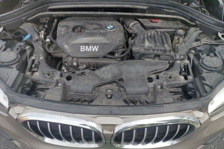 BMW X1 2019 car image #18