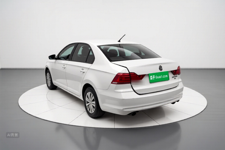 Volkswagen Santana 2018 car image #5