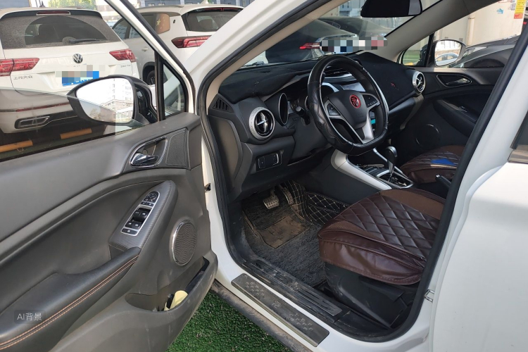 BYD Yuan 2018 #18 BYD Yuan 2018 car image #18