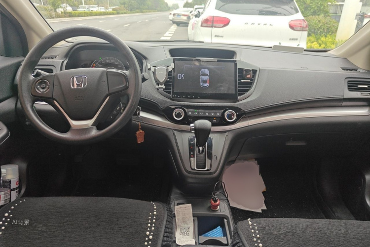 Honda CR-V 2017 #11 Honda CR-V 2017 car image #11