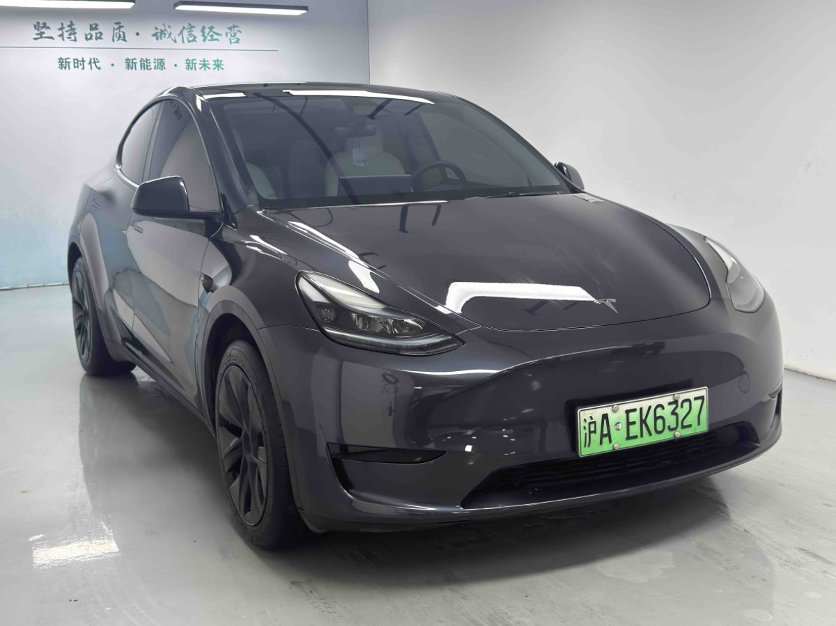 Tesla Model Y 2024 car image #4