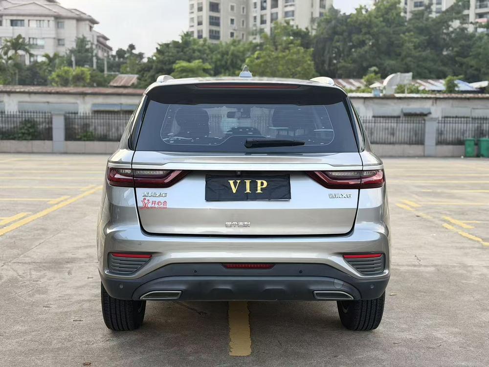 GEELY Vision X6 2020 #5 GEELY Vision X6 2020 صورة سيارة #5