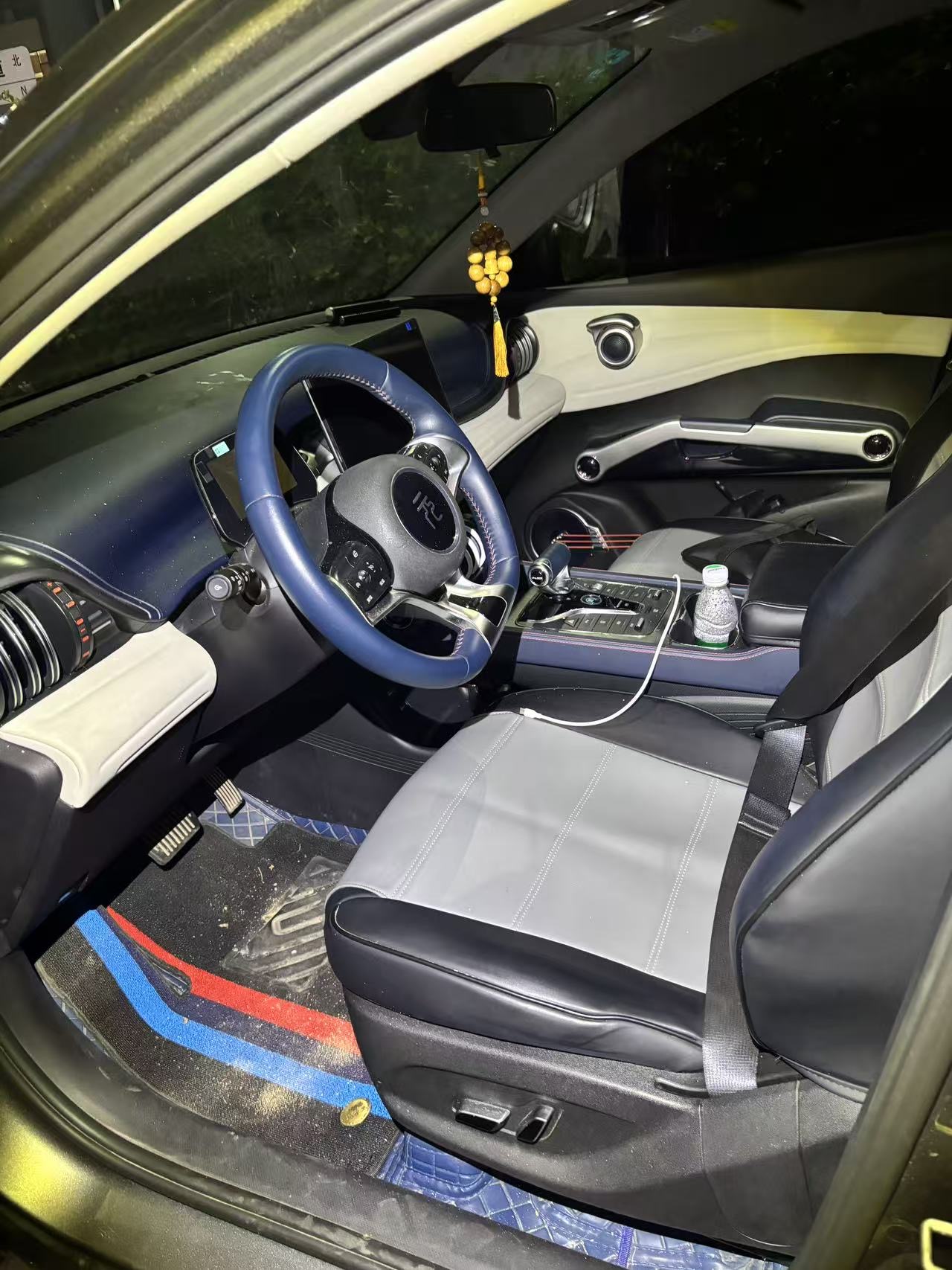 BYD Yuan Plus 2023 صورة سيارة #6