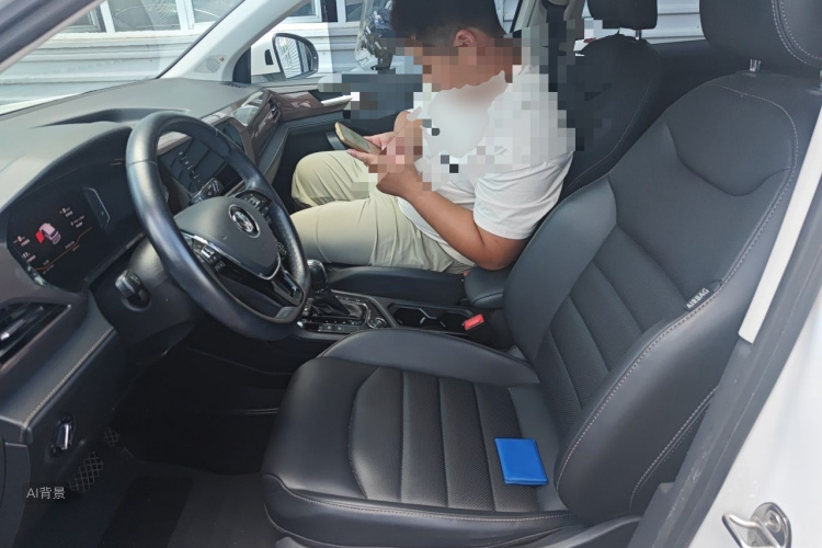 Volkswagen Tharu 2020 car image #17
